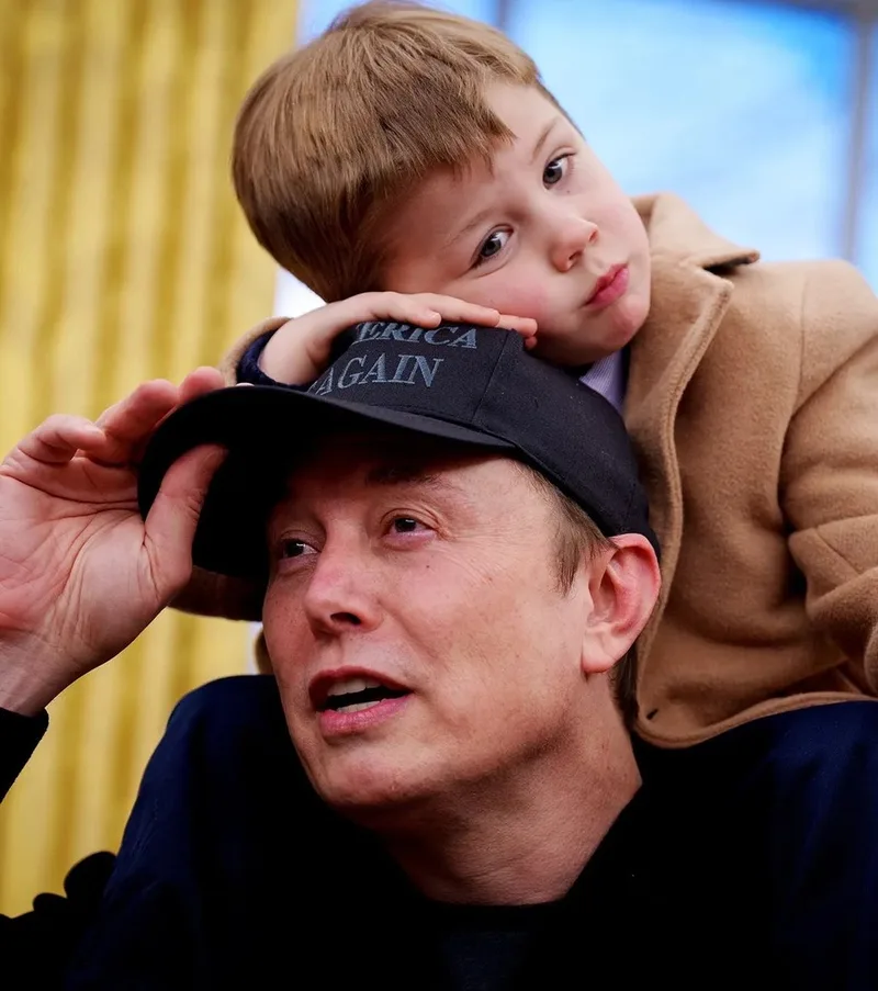Elon Musk regalará acciones de SpaceX a niños de EE. UU