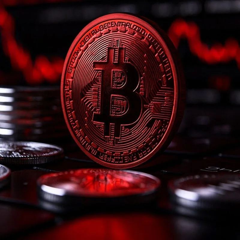 📊 Glassnode afirma que Bitcoin ha tenido un peor rendimiento durante el repunte del dólar desde mayo que en 17 de 20…