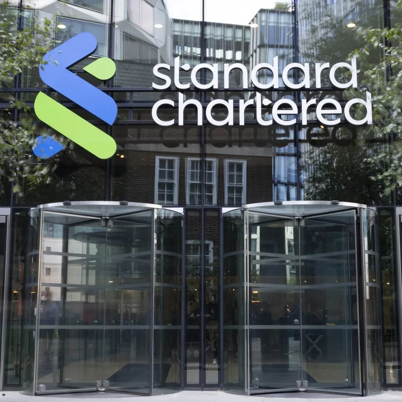 Standard Chartered inicia cobertura del token SKY