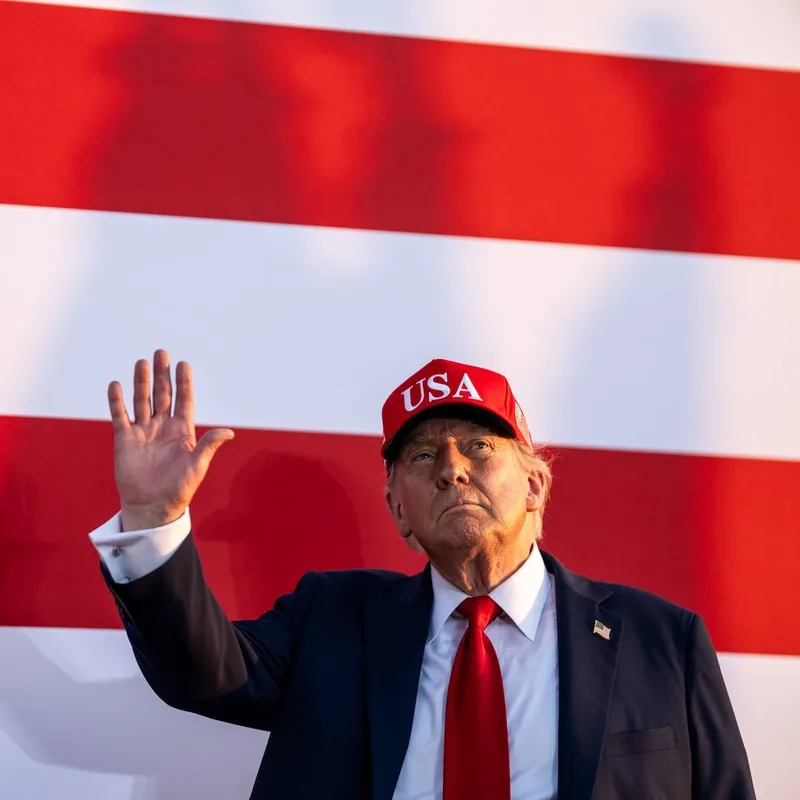 Trump asistirá a la reunión de la Casa Blanca con ejecutivos cripto