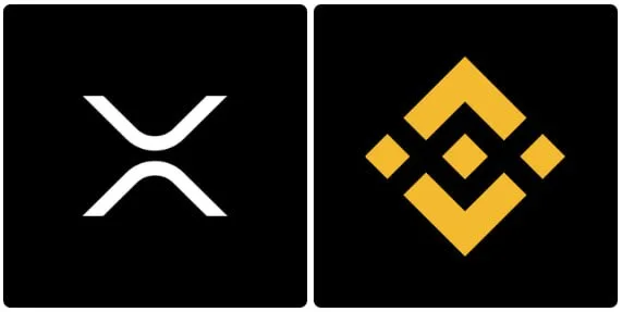 Salen 500 millones de XRP de Binance en 10 meses