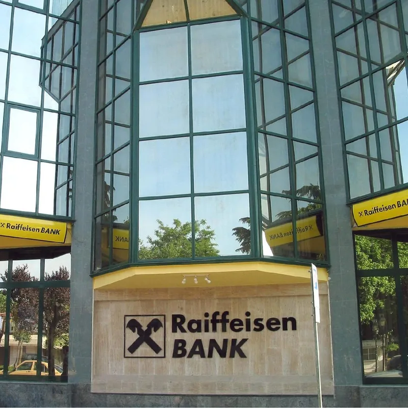 Raiffeisen Bank International se alía con Bitpanda para ofrecer cripto
