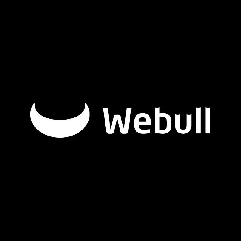 Webull logra ingresos récord, pero el cripto es marginal