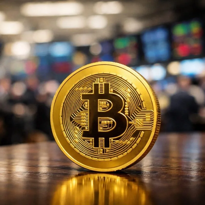 📊 Los ETF de Bitcoin al contado de EE. UU. registraron una segunda semana consecutiva de entradas la semana pasada…