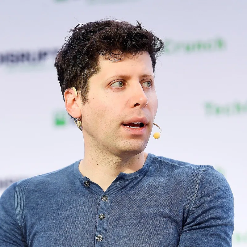 Sam Altman: la IA, el proyecto de infraestructura más caro
