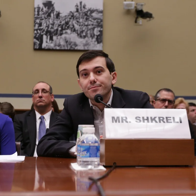 Martin Shkreli afirma asesorar a Sam Bankman-Fried