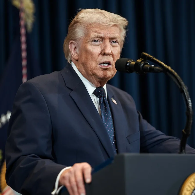 Trump dice que Bessent no será su czar de IA