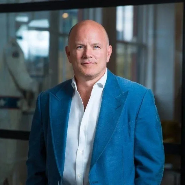 📊 El CEO de Galaxy Digital, Mike Novogratz, predice que Bitcoin se negociará en el rango de $60K-$80K durante el resto…