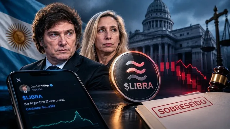 La Justicia argentina cierra causa contra Javier Milei