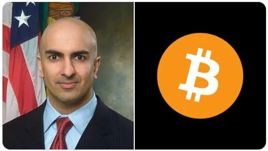 Neel Kashkari, presidente de la FED de Minneapolis, exige aplicar alzas inmediatas y graduales a las tasas de interés…