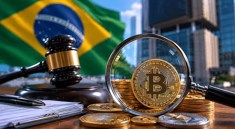 Brasil refuerza supervisión cripto con nueva herramienta