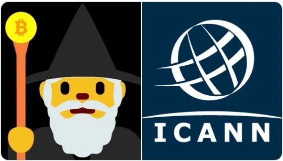 🌐 El desarrollador Wiz anunció una propuesta ante la ICANN para administrar el dominio de nivel superior ".bitcoin…