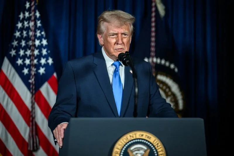 🇺🇸 Según los informes, Trump ha aceptado el lenguaje ético en la Ley CLARITY, lo que podría eliminar un obstáculo clave…