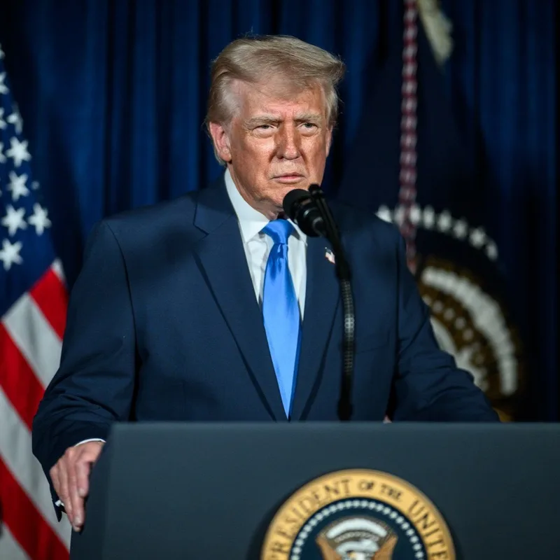 Trump: Canales secretos de comunicación con IRGC