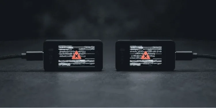 BitBox corrige dos fallos graves en sus monederos