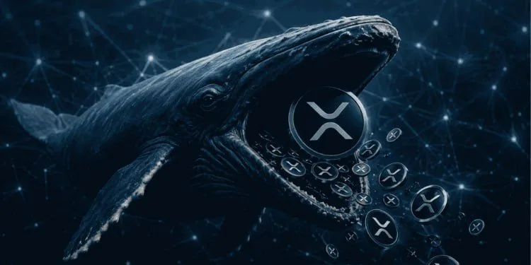 🐋 Las ballenas de XRP aumentaron sus reservas un 2,8% mientras los pequeños inversionistas redujeron sus posiciones…