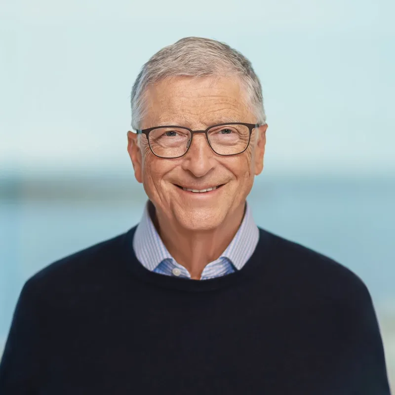 Bill Gates califica IA como la amenaza más peligrosa