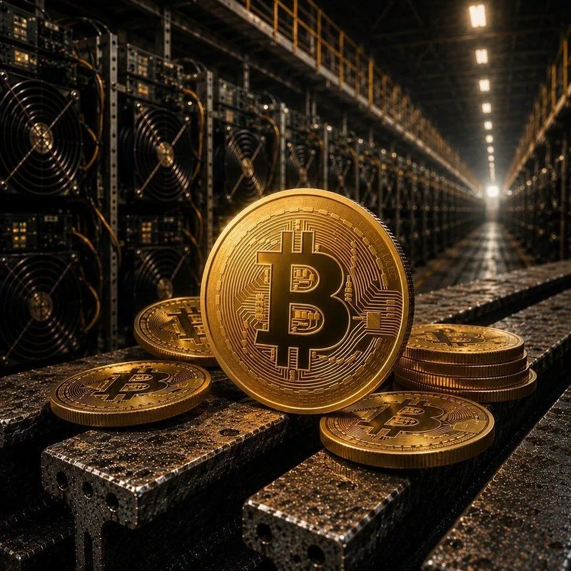 Ingresos de mineros de Bitcoin por tarifas caen al 0,7%