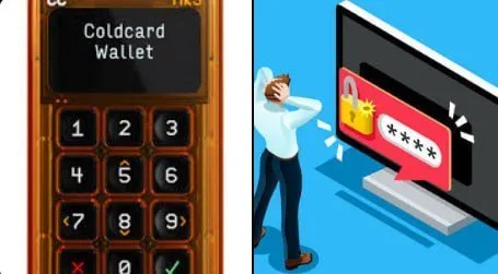 😮 Por primera vez un hacker logró vaciar una Coldcard protegida con passphrase, la capa extra que refuerza una semilla…