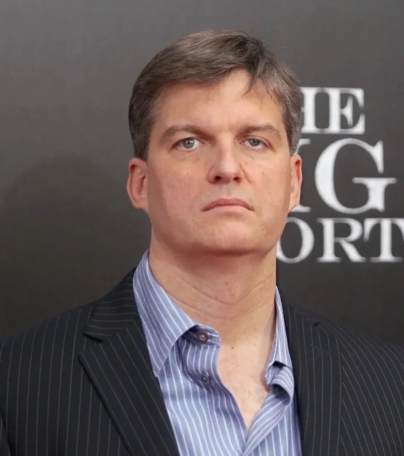 Michael Burry advierte de un crash bursátil inminente