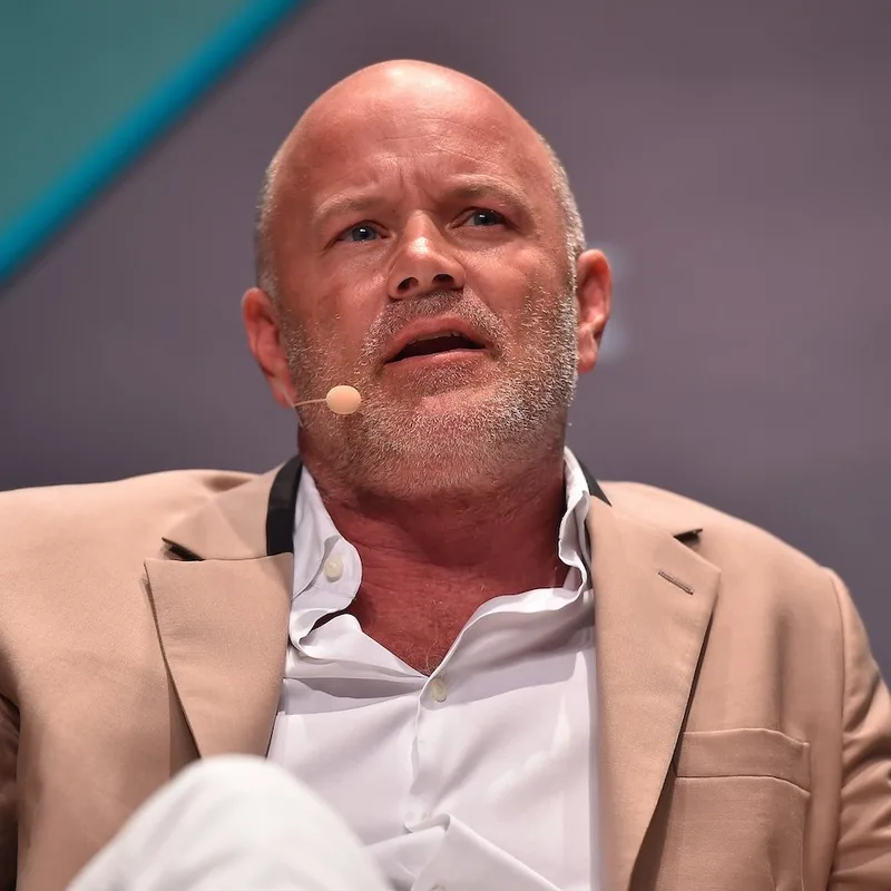 Novogratz: la era del 'x10' en cripto ha terminado