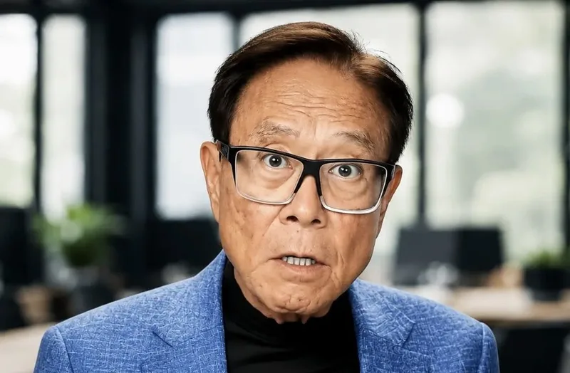 Robert Kiyosaki revela que tiene una deuda de 1.200 millones de dólares