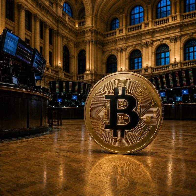 Los ETF de Bitcoin triplicarán a los de oro, según Bloomberg