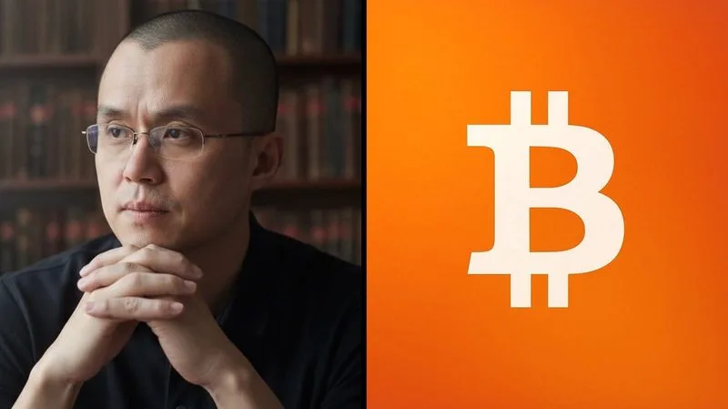 PILLADA: CZ, fundador de Binance, dice que Bitcoin te protege contra la "inflación".