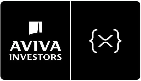 Aviva Investors tokenizó una clase de acciones de su fondo en dólares mediante XRP Ledger, red de la criptomoneda XRP.