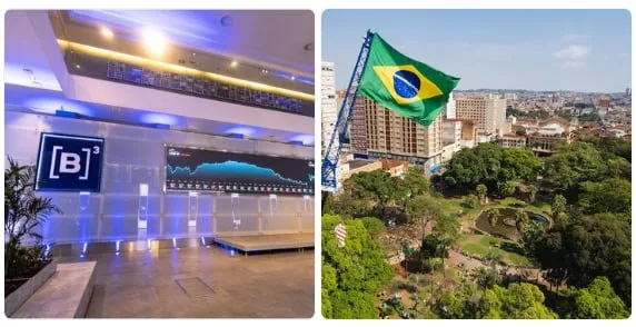 Bolsa de São Paulo estudia tokenizar acciones