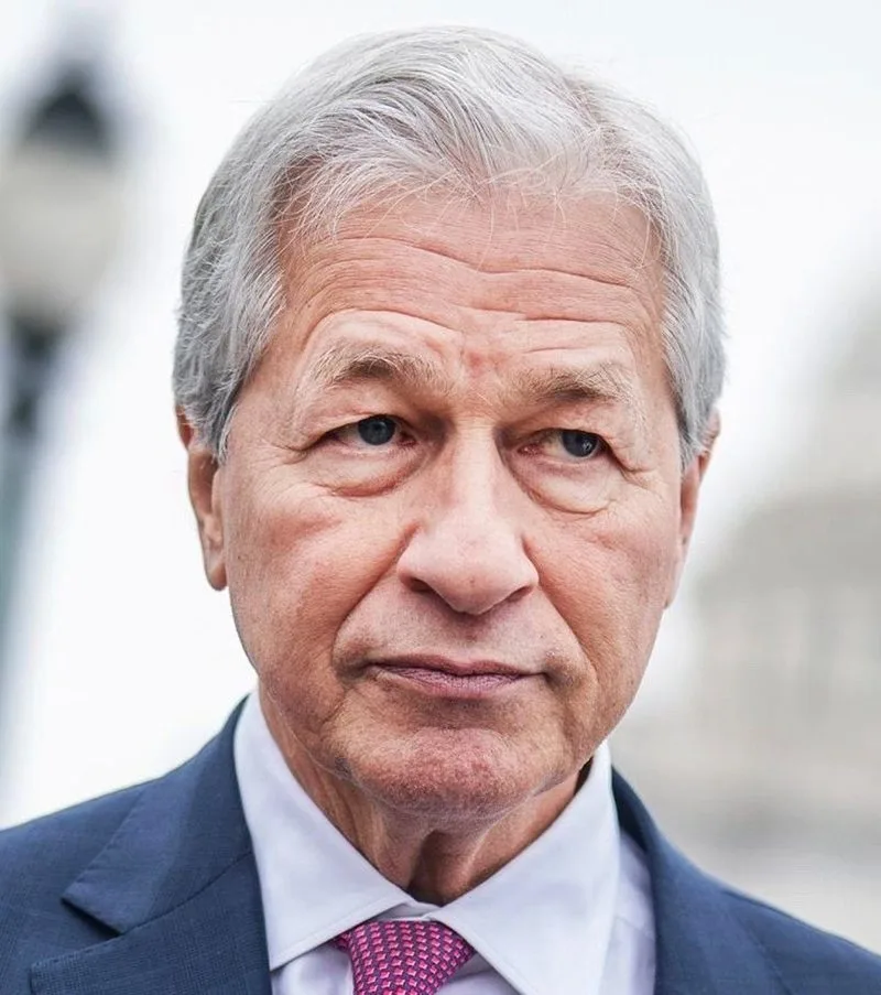 🇺🇸 El CEO de JPMorgan, Jamie Dimon, dice que EE. UU. podría perder su estatus como moneda de reserva mundial…