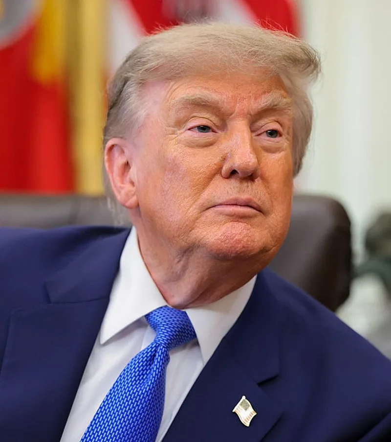 Trump advierte de subida de precios de gasolina