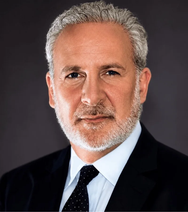Peter Schiff califica el repunte de Bitcoin de "engaño