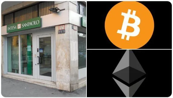 Intesa Sanpaolo, el mayor banco de Italia, recortó más del 90% su posición en el ETF de bitcoin de BlackRock…