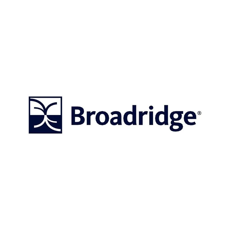 ⚡️ Broadridge informa que su plataforma de repositorios de libros distribuidos para la liquidación de activos reales…