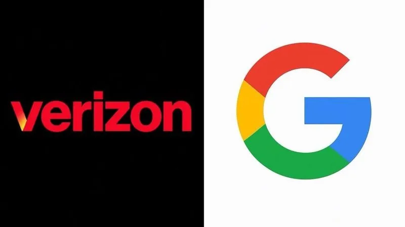 Verizon $VZ firma un acuerdo de mil millones de dólares con Google $GOOGL para infraestructura de centro de datos.