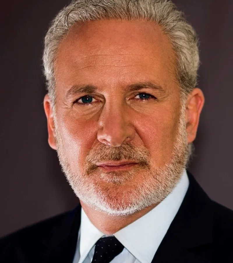 Peter Schiff se extraña de que Bitcoin no haya caído hoy