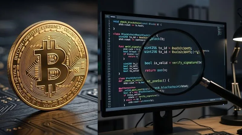 La IA abarata la detección de fallos en Bitcoin