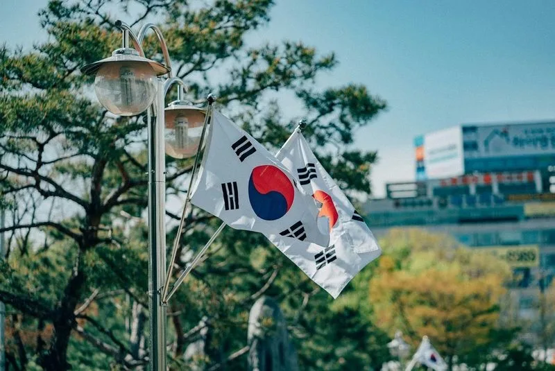 📊 Los volúmenes de negociación en las cinco principales bolsas de criptomonedas de Corea del Sur se han desplomado…