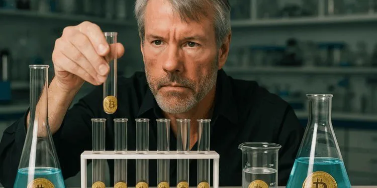 Michael Saylor publicó un documento contra BIP-110, una propuesta que, aunque de moda, no ha recibido apoyo…