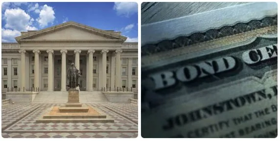 Bitcoin supera los 68.000 dólares tras estímulos del Tesoro de EE. UU