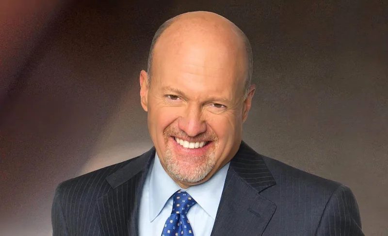Bitcoin sube 38 % tras declaraciones de Jim Cramer