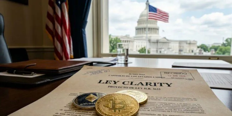 🚀El Senado votará por Clarity antes del 7 de agosto tras un acuerdo ético de la Casa Blanca. Bitcoin supera los USD 66K…