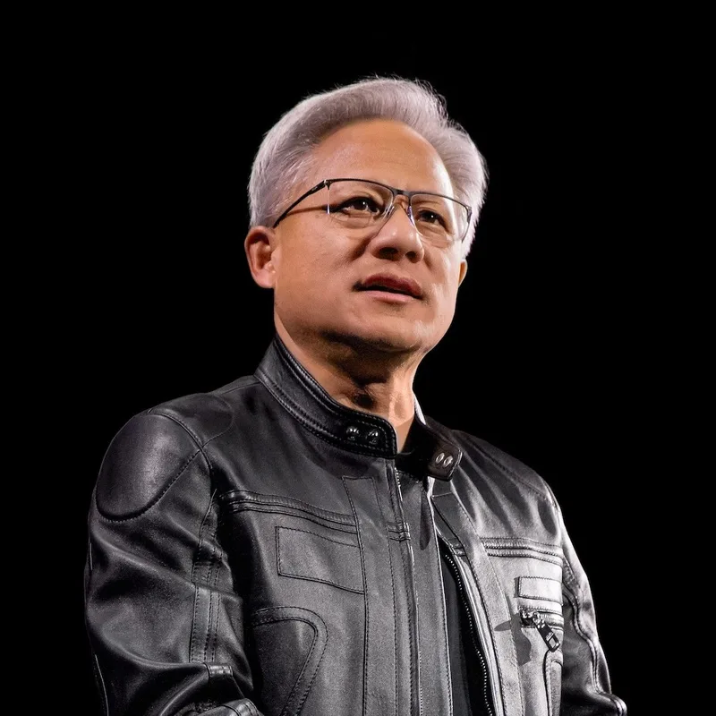 Jensen Huang: la IA es infraestructura económica