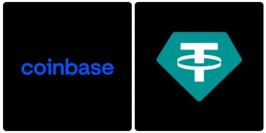 Coinbase fija fecha límite para retirar USDT en Europa