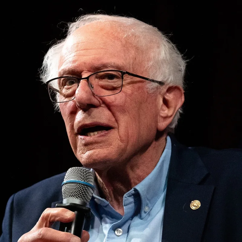 Senador Sanders propone ley para prohibir superinteligencia artificial