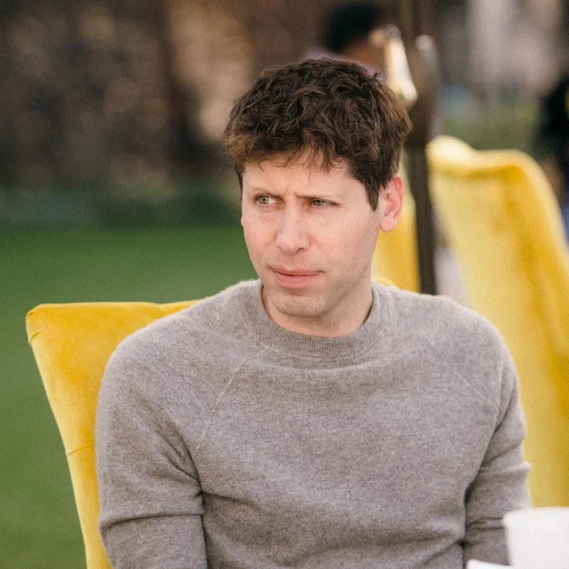 Sam Altman advierte sobre riesgos de la IA