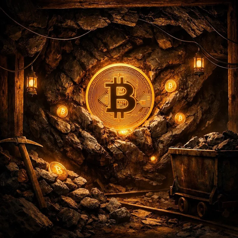 El rally de Bitcoin impulsa a las mineras