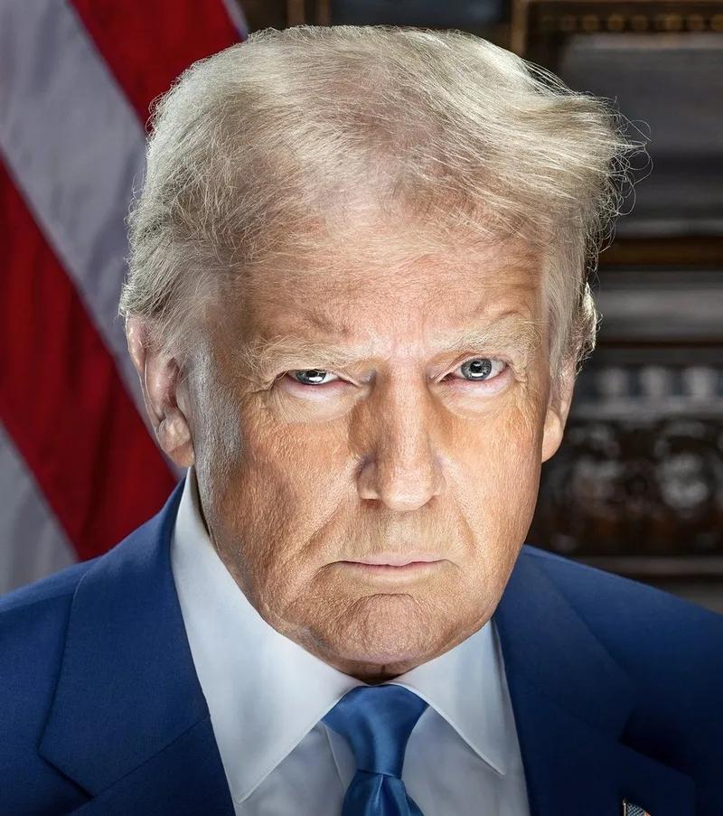 🇺🇸 El presidente Trump dice que los tipos de interés deberían bajarse.