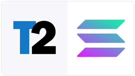 Take-Two Interactive, desarrolladora de GTA, ya tiene sus acciones tokenizadas en la red Solana bajo el ticker TTWO.